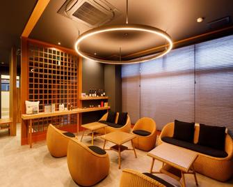 Tamaki-ya Ryokan - Tokamachi - Lounge