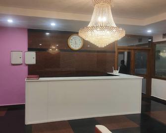 Hotel Pardesi Cardo - Madhepura - Front desk