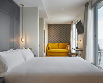 Hotel Arrizul Catedral - San Sebastian - Bedroom
