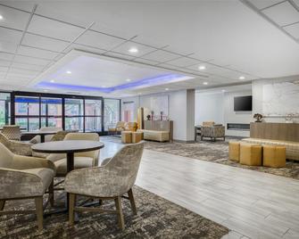 SureStay Plus by Best Western Chicago Lombard - Lombard - Lounge