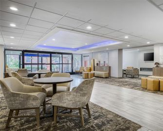 SureStay Plus by Best Western Chicago Lombard - Lombard - Lounge