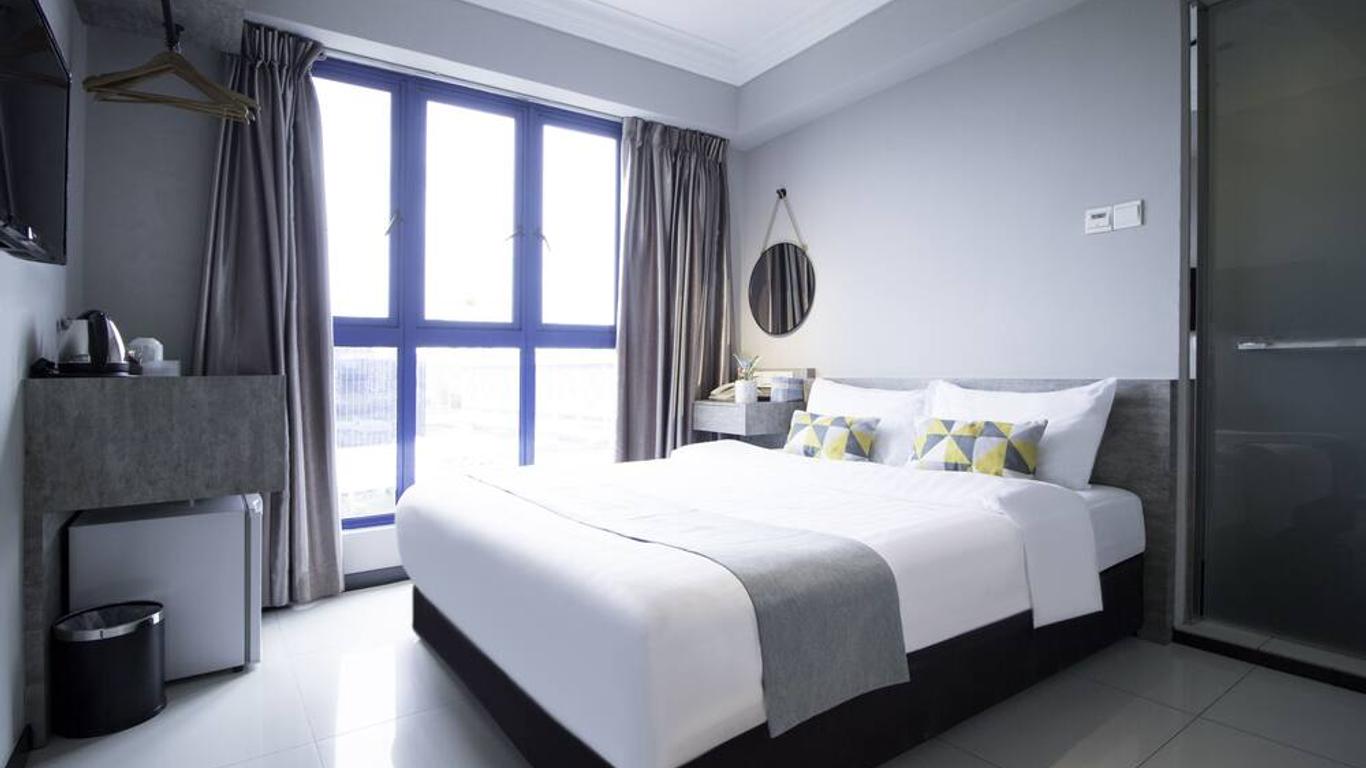 هاربور فيل هوتل (إس جي كلين)