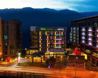 Ibis Styles Chiang Mai - צ'אנג מאי - בניין