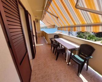 Rooms Villa Andreja - Pag - Balcón