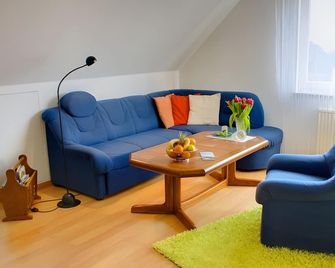 Haus Wehrle - Breisach am Rhein - Wohnzimmer