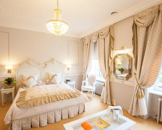 Hôtel Mercure Moulins Hotel de Paris - Moulins - Ložnice