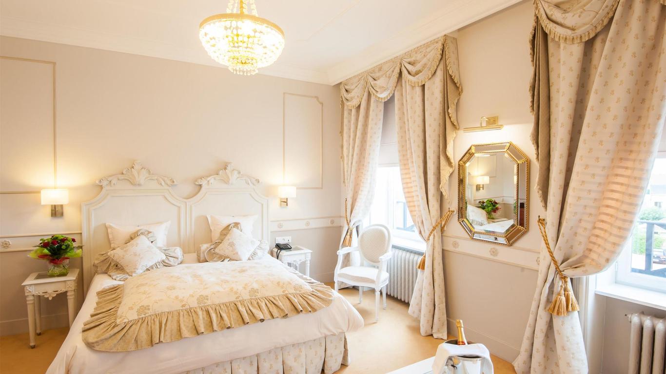 Hôtel Mercure Moulins Hotel de Paris