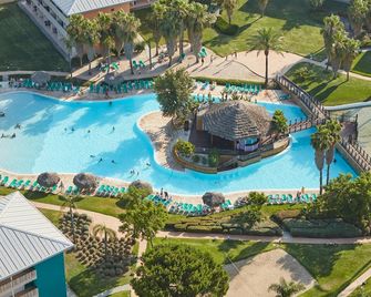 Portaventura Hotel Caribe - סאלו - בריכה