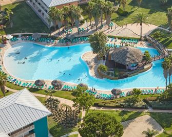 Portaventura Hotel Caribe - Σαλού - Πισίνα