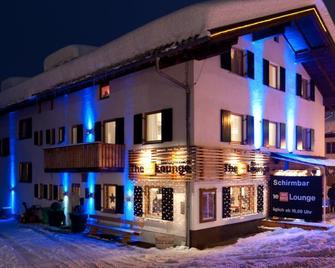 Berghotel Thelounge - Berwang - Clădire