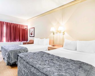 Travelodge by Wyndham Trois-Rivieres - Trois-Rivières - Quarto