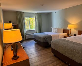 Wingate by Wyndham Sioux City - Sioux City - Soverom