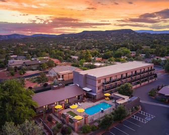 Aiden by Best Western Sedona - Sedona - Edificio