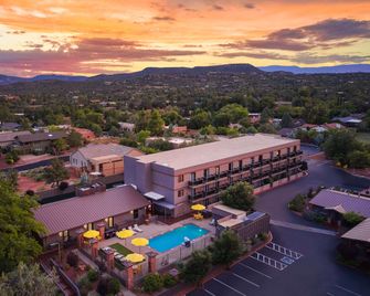 Aiden by Best Western Sedona - Sedona - Bygning