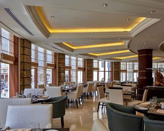 Pullman Zamzam Madina - Medina - Restaurant