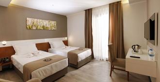 Buca Residence Hotel - Izmir - Bedroom