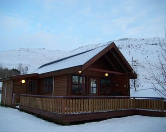 Ásólfsskáli Cottage - Eyvindarhólar - Будівля