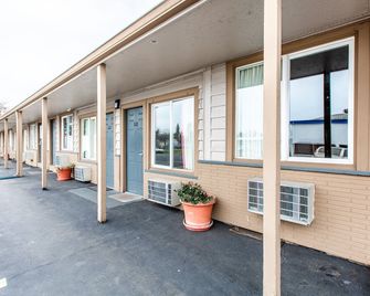 Autzen Inn - Eugene - Edifício