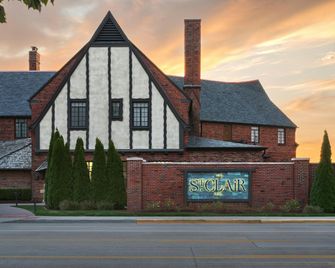 The St. Clair Inn - Saint Clair - Building