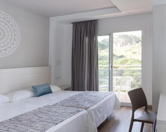 Hotel Oasis Park Splash - קאללה - חדר שינה