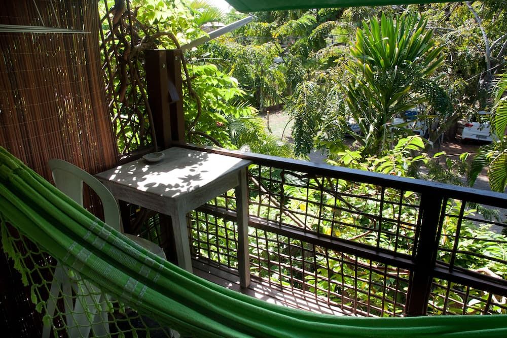 Casa Verde Apart - Praia do Forte - Balcone