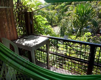 Casa Verde Apart - Praia do Forte - Balcone