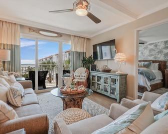 Ocean View-St Simons Says Relax At The Beach Club - Brunswick - Stue