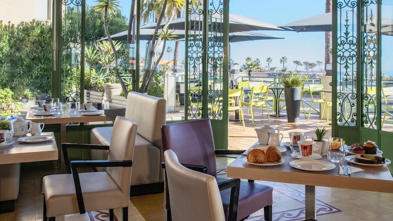 Hotel Vendome Menton