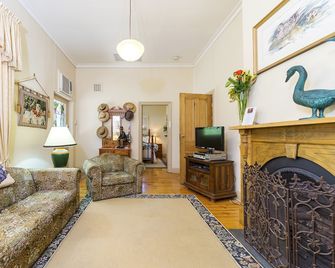 Tanunda Cottages - Tanunda - Wohnzimmer