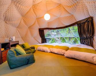 Lupo Forest 'Gran Forest Echizen Miyama' - Vacation Stay 07099v - Fukui - Спальня