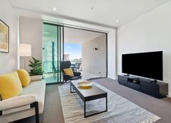 Quattro Apartments - Brisbane - Living room