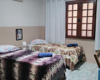 Hostel Aldeia Inn - Fortaleza - Bedroom