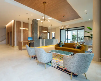 Hotel Asa La Marina by Sh Hoteles - Ondara - Recepción