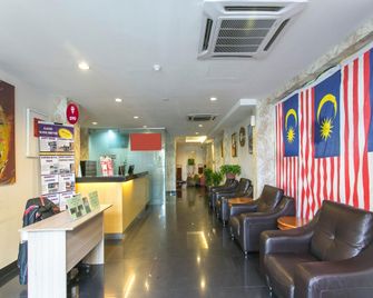 Oyo 255 My Hotel Kl Sentral - Kuala Lumpur - Lobby