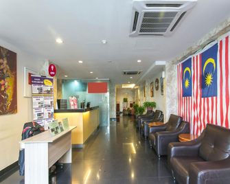 Oyo 255 My Hotel Kl Sentral - Kuala Lumpur - Lobby