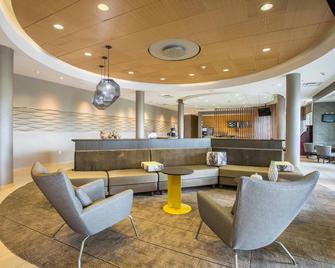 SpringHill Suites by Marriott Houston Rosenberg - Rosenberg - Lounge