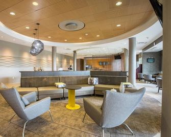 SpringHill Suites by Marriott Houston Rosenberg - Rosenberg - Lounge