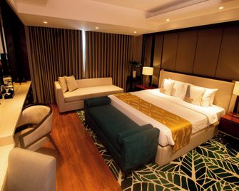 The Harvest Hotel Managed By Hii - Cabanatuan City - Bedroom