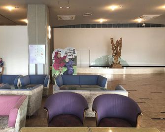 Ueno Frex Hotel - Iga - Recepción