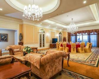 Country Garden Europe City Phoenix Hotel - Chuzhou - Lounge