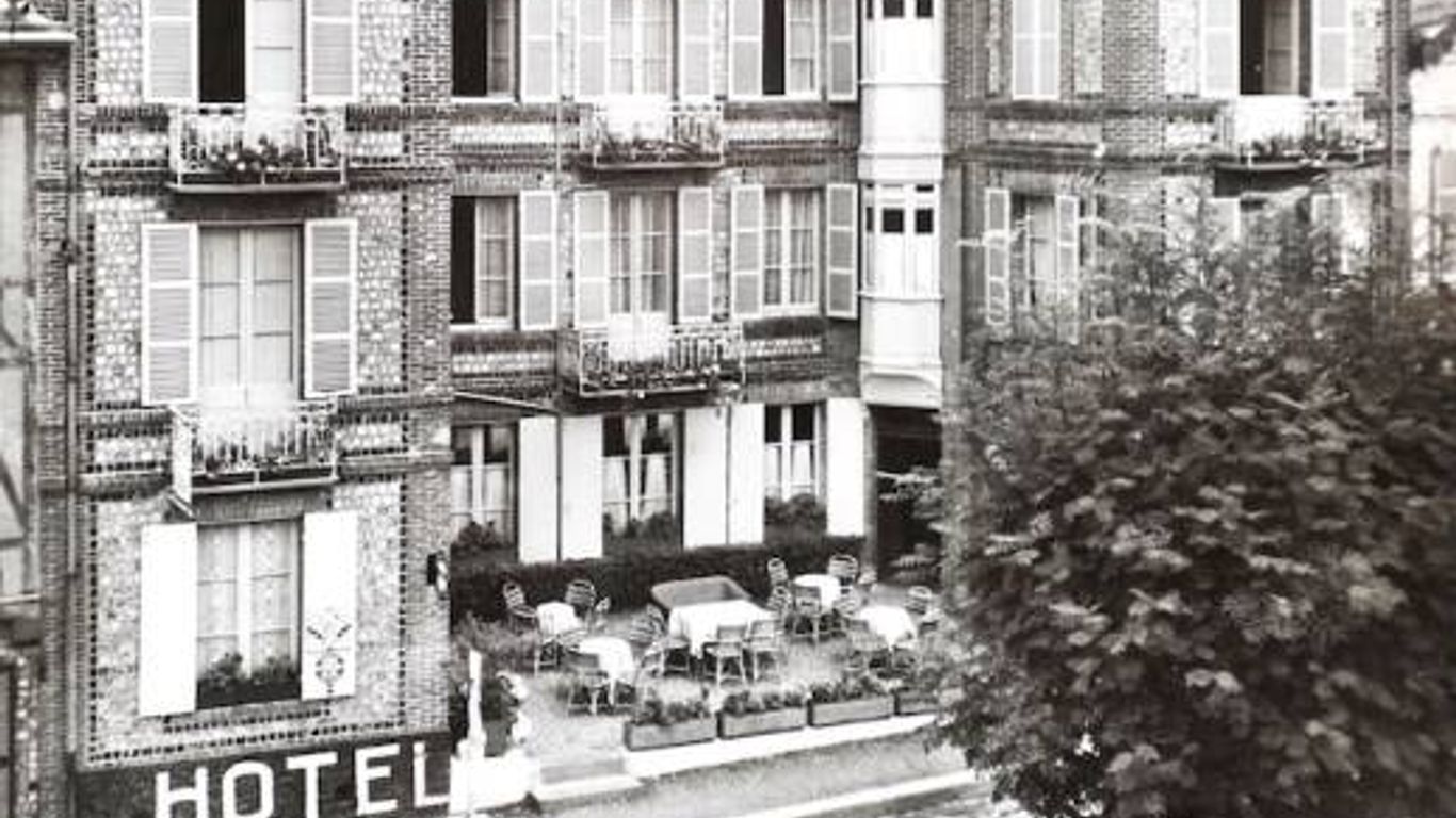 Hotel d'Angleterre Etretat