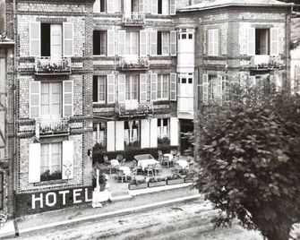 Hotel d'Angleterre Etretat - Étretat - Building