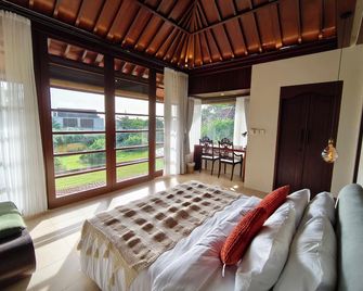 Bumi Ola Villa Pandawa - South Kuta - Bedroom