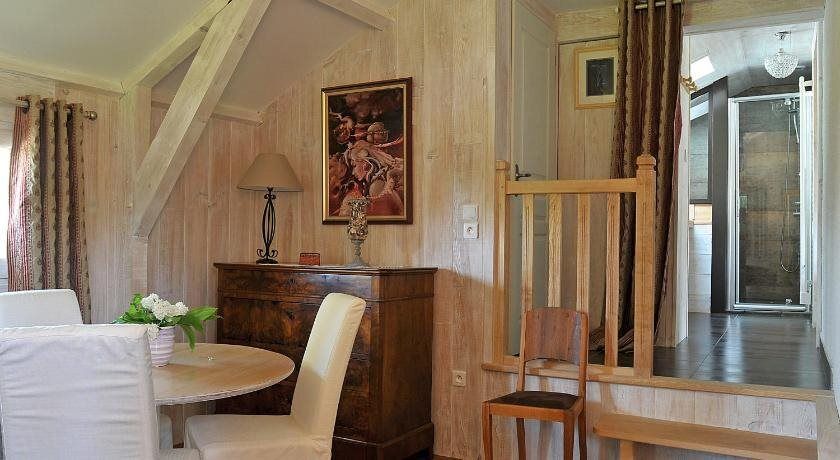 La Belle Epoque - Arpajon-sur-Cère - Sala pranzo