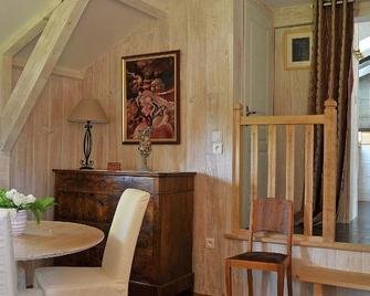 La Belle Epoque - Arpajon-sur-Cère - Sala pranzo