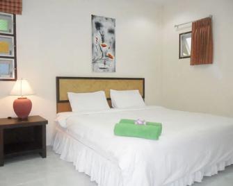 Khaolak Banana Bungalow - Khao Lak - Bedroom