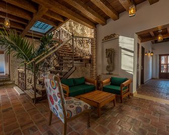 Getsemani Cartagena Luxury Hotel - Cartagena de Indias - Lobby