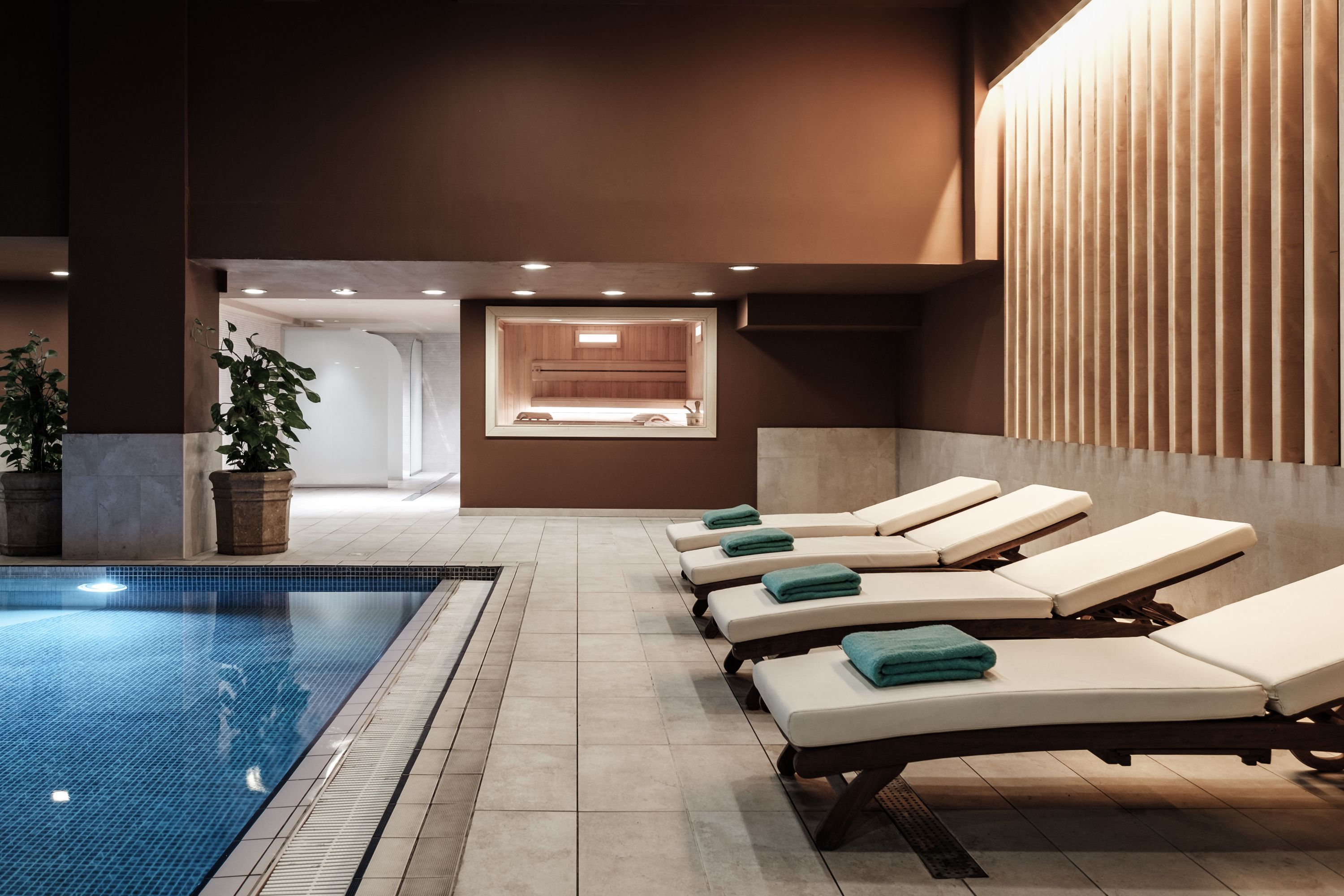 Holiday Inn Express Malta By IHG - סנט ג'וליאנס - בריכה