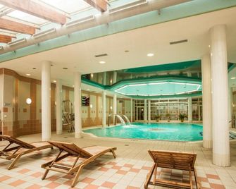 Wielka Pieniawa - Polanica-Zdrój - Pool