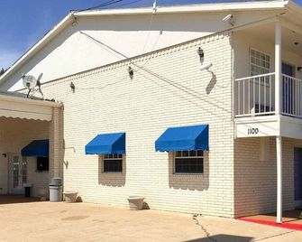 Motel 6 Atlanta. Tx - Atlanta - Edificio